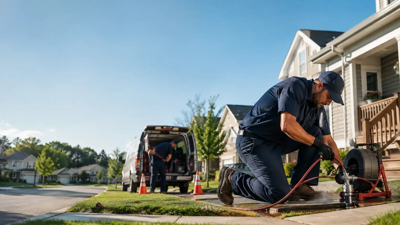 Emergency Plumbing in Katy, TX